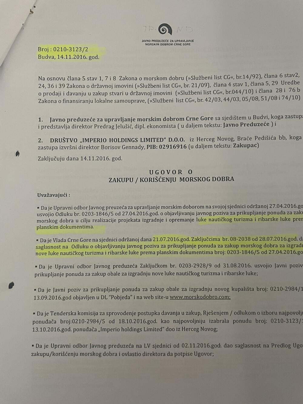 Fotografija koju je dostavila Novska lista
