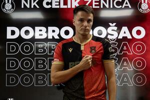 Oliver Šarkić potpisao za Čelik iz Zenice
