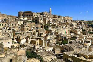 Matera &ndash; osmijeh iz pećine