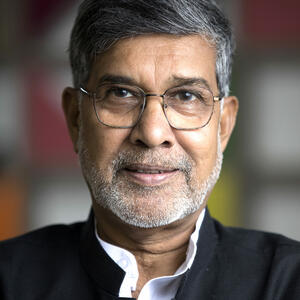 Kailash Satyarthi