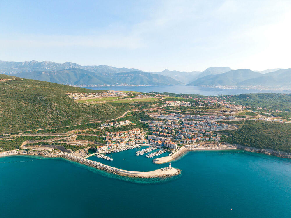 luštica pr