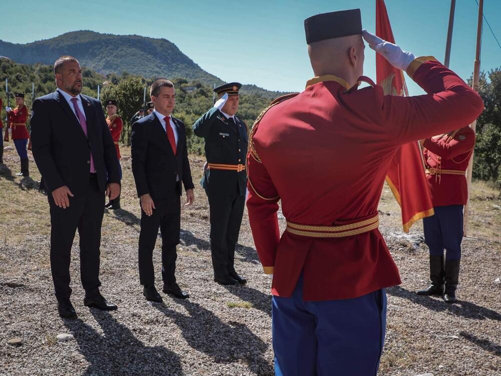 Bečić: Junaci s Fundine odbranili slobodu, dostojanstvo i čast...