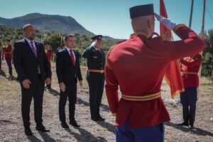 Bečić: Junaci s Fundine odbranili slobodu, dostojanstvo i čast...