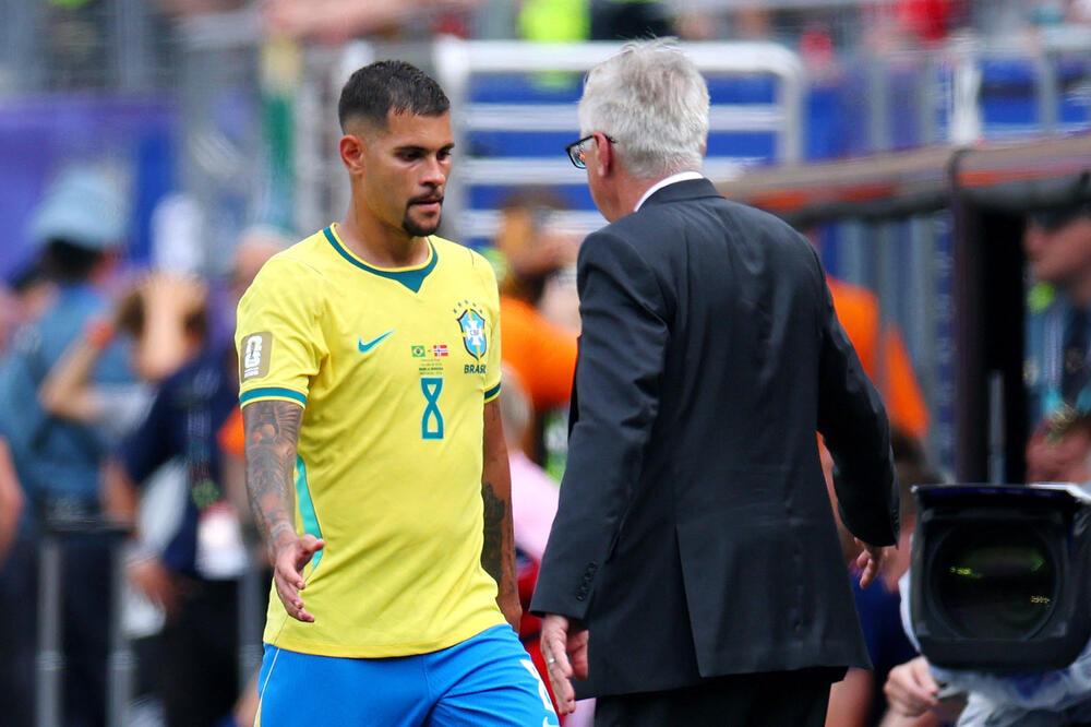 Bruno Gimaraeš, Foto: Reuters