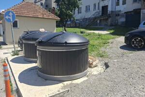 Modernizuju sistem skupljanja otpada u Kolašinu