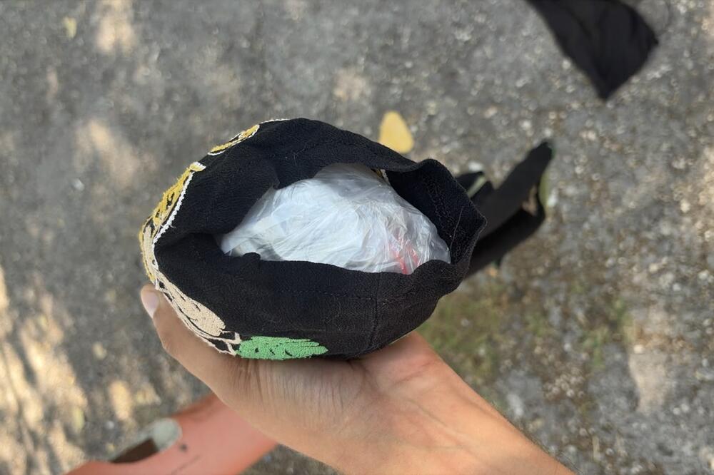 Foto: Uprava policije