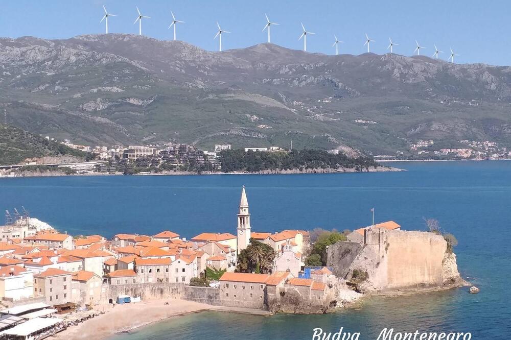 Animacija kako bi izgledale da se izgrade turbine, Foto: Grupa građana