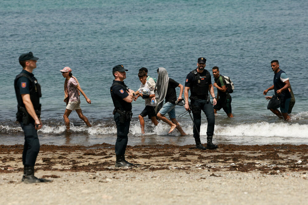 migranti Seuta
