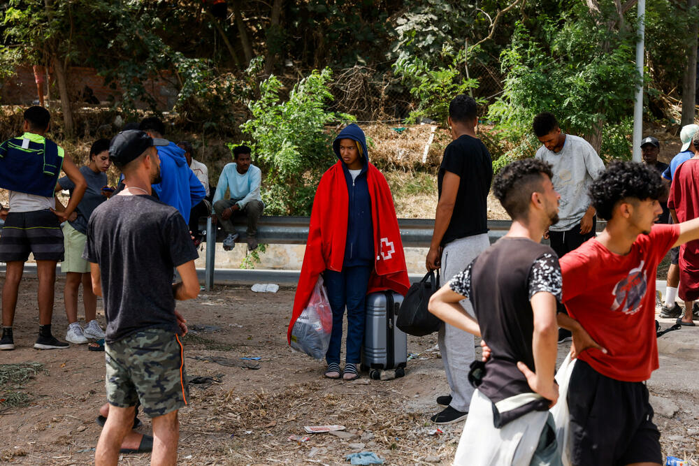 migranti Seuta