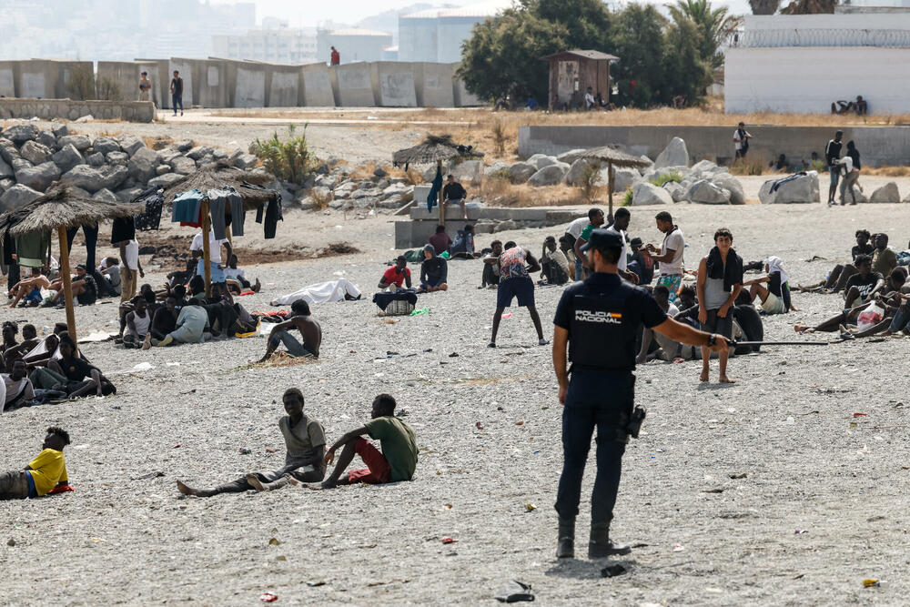 migranti Seuta