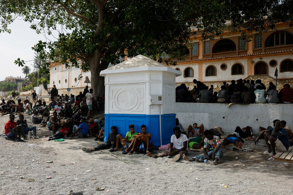 migranti Seuta