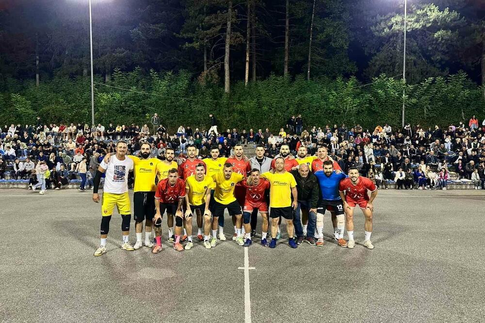 KMF Polimlje Delamaris braniće naslov pobjednika iz 26. izdanja pred prepunim tribinama i u direktnom TV prenosu, Foto: NVO Nikada vas nećemo zaboraviti