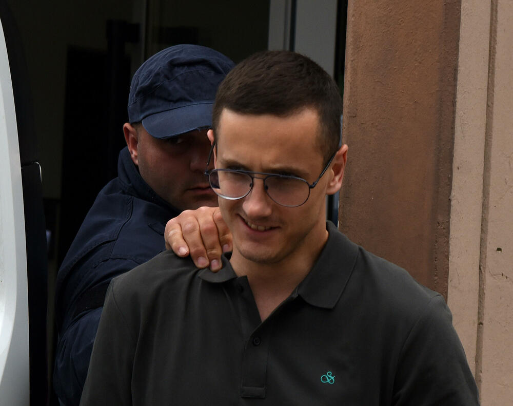 U Nikšiću ubijen Jovan Mrvaljević