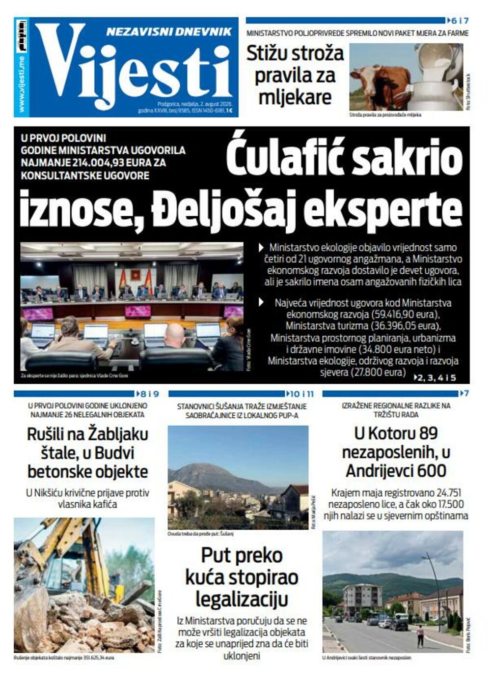 Foto: Vijesti online