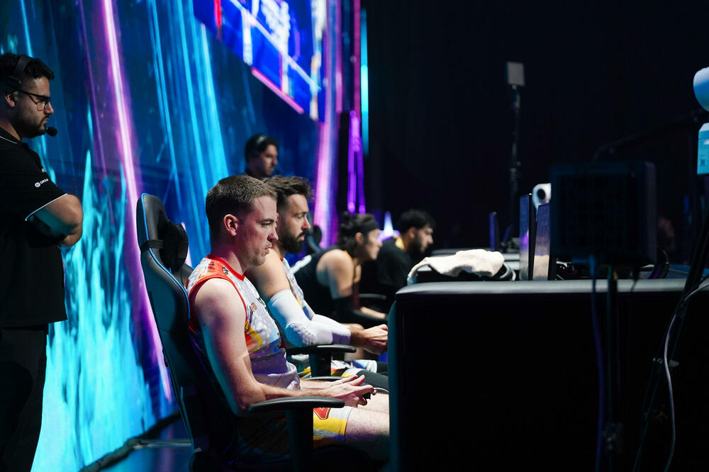 Foto: Games of the Future