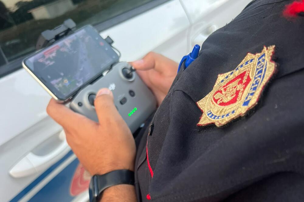 Foto: Uprava policije