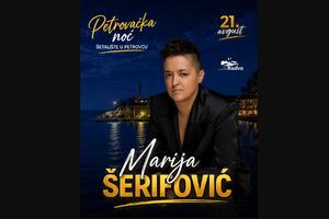Petrovačka noć 21. avgusta &ndash; glavna muzička zvijezda Marija...