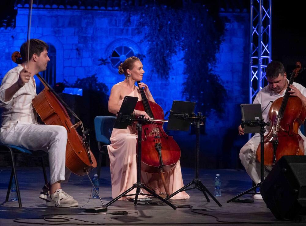 Tree Cellos