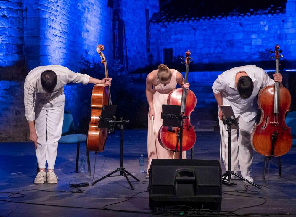 Tree Cellos