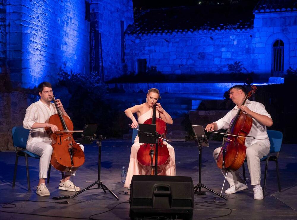 Tree Cellos