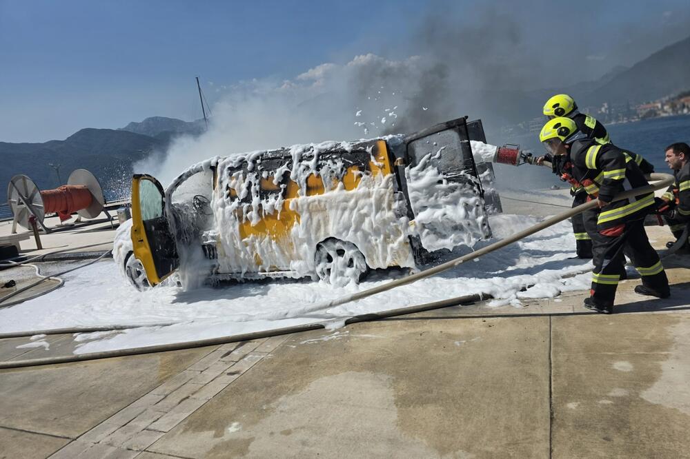 Foto: SZS Tivat