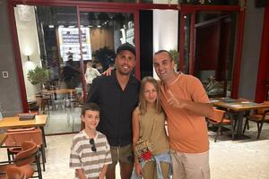 World Champion Rodri Vacations in Montenegro &mdash; Spotted Above the...