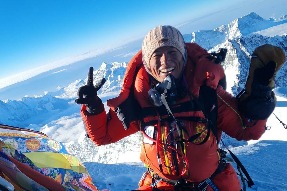 Foto: Karma Gyalzean Sherpa