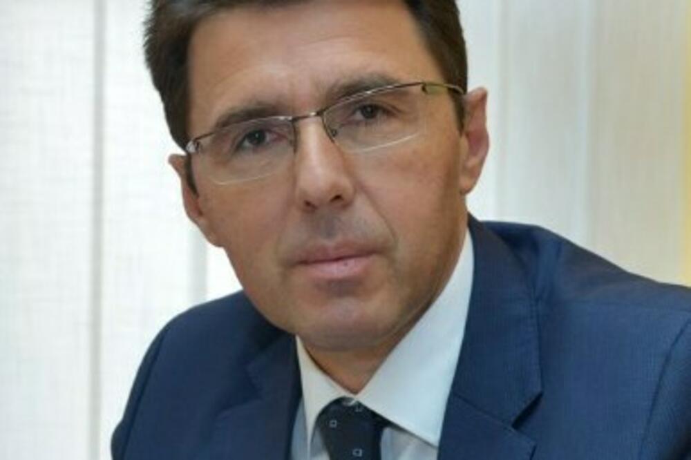 Mnogobrojne zamjerke: Branislav Radulović, Foto: Vijesti.me