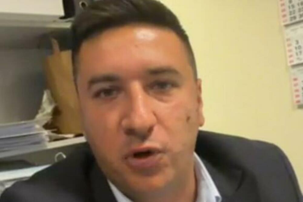 Dajković, Foto: Screenshot