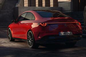 Električni Mercedes CLA prelazi granicu od 700 km: Novi model...