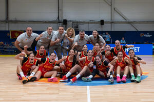 Juniorke bolje od Slovenije u uzbudljivoj utakmici na Eurobasketu...