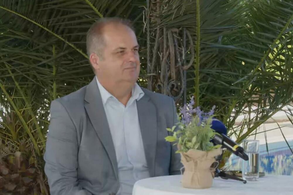 Genci Nimanbegu, Foto: TV Vijesti