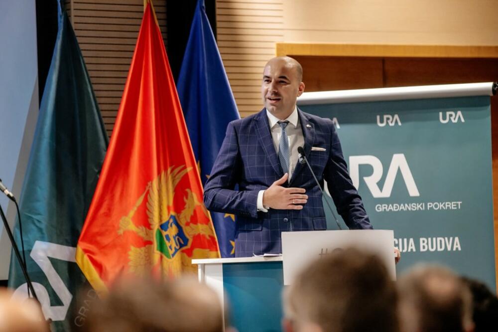 Blažo Rađenović, Foto: GP URA