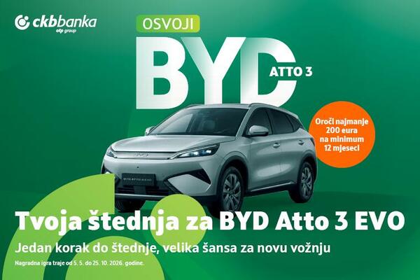 Kad štediš pametno, nagrada stiže sama