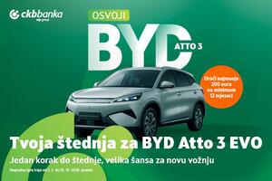 Kad štediš pametno, nagrada stiže sama
