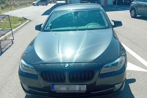 Na GP Ranče privremeno oduzet "BMW" radi provjere