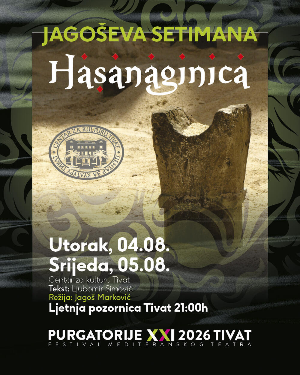 Jagoševa setimana