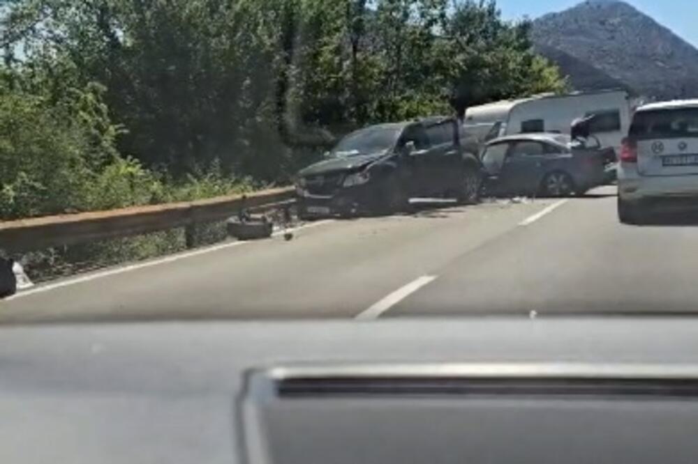 Foto: Vajber/PatrolaCG