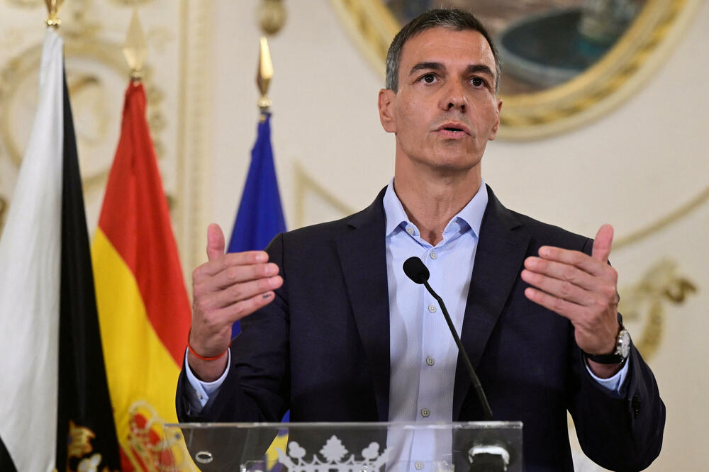 Pedro Sančez