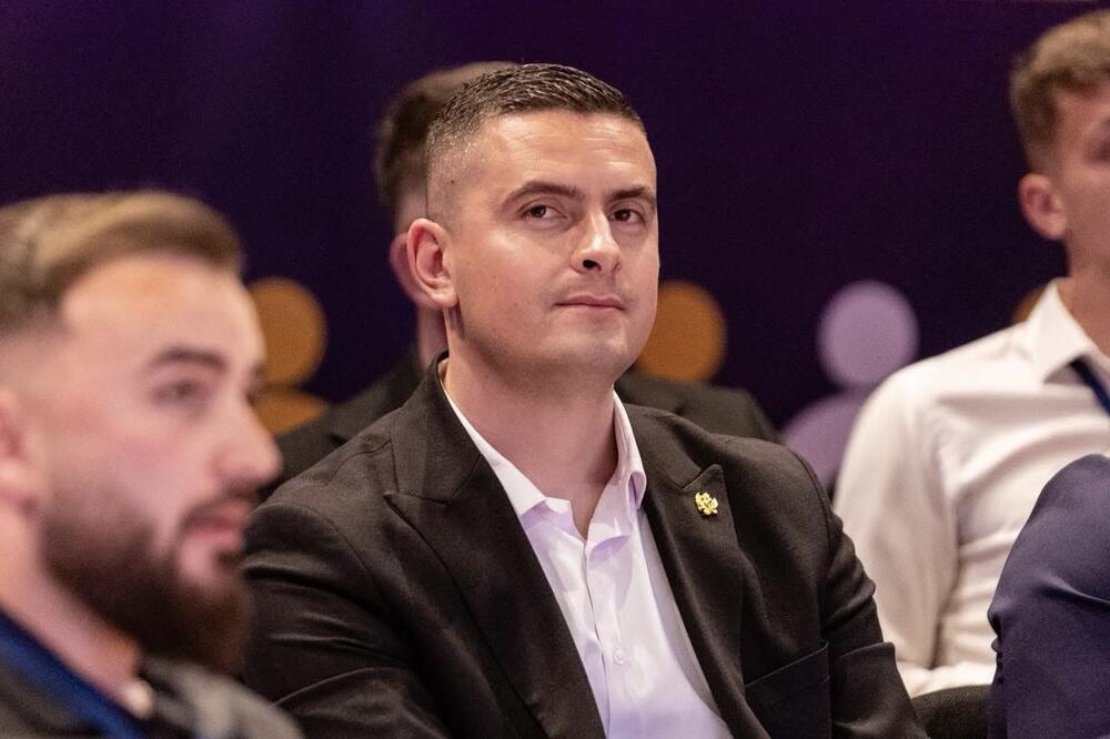Rinor Dacić, Foto: Evropski savez