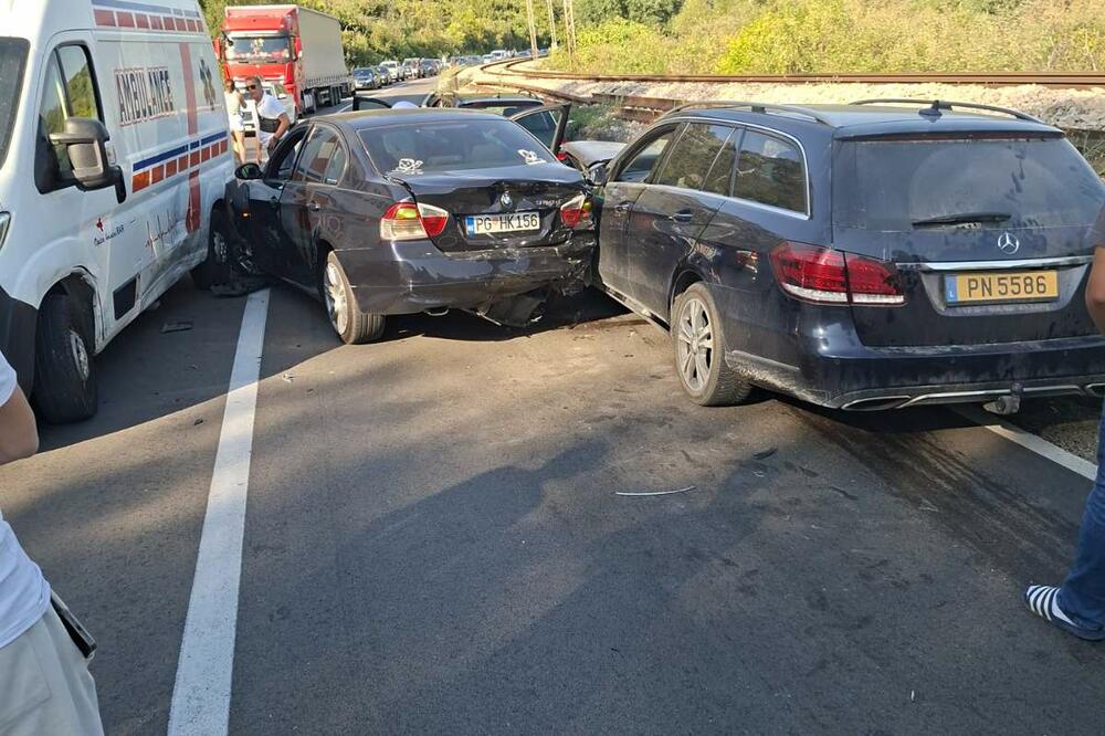 Foto: Vajber/PatrolaCG