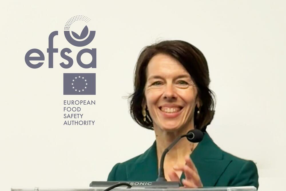 Viktorija Viljamar, Foto: Foto EFSA