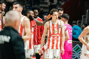 Ognjen Radošić u SC Derbiju na pozajmici iz Crvene zvezde