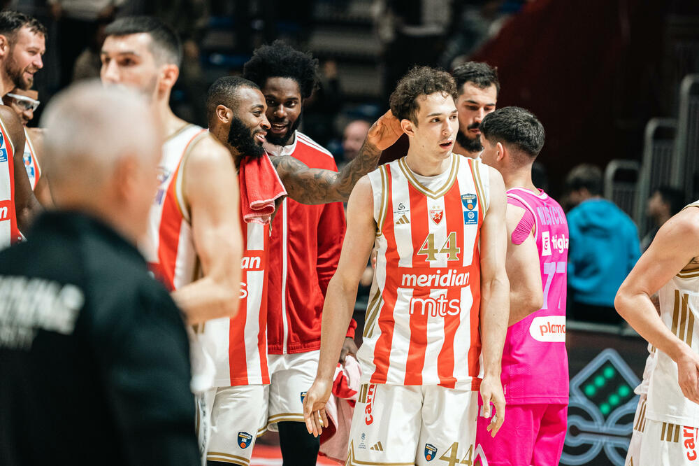 Foto: ABA liga / Dragana Stjepanović