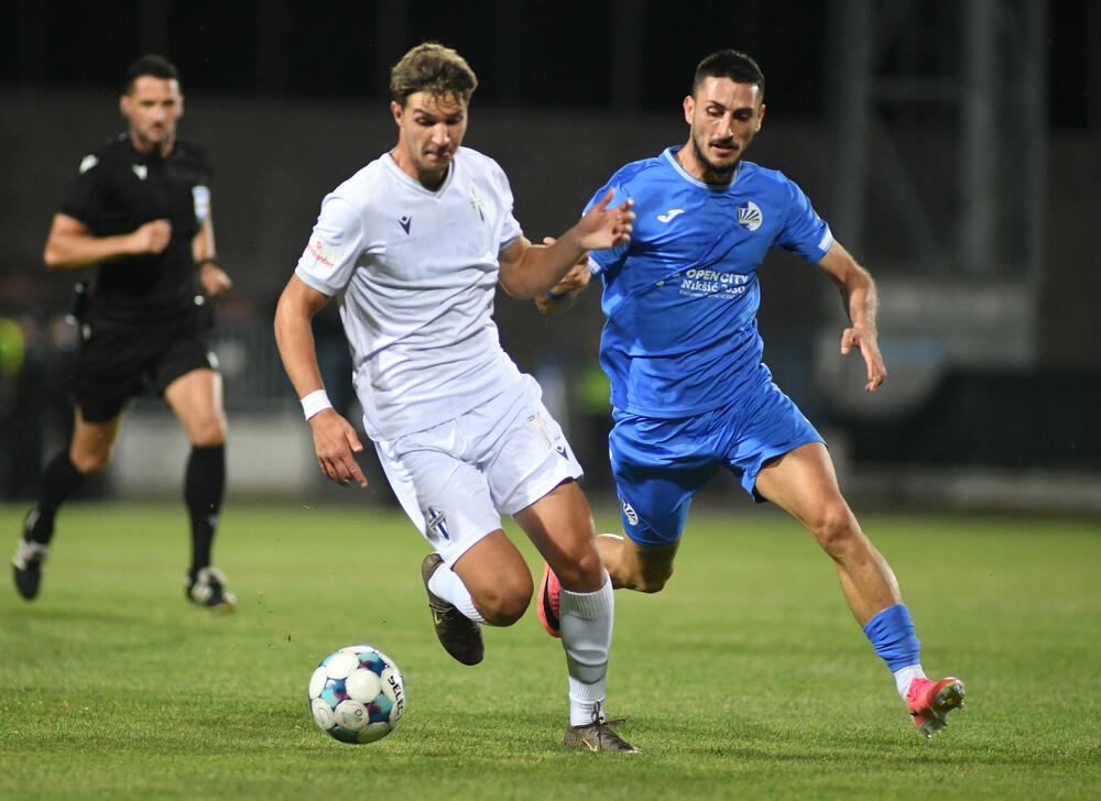 Sutjeska - Budućnost, FK Sutjeska, FK Budućnost