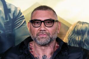 Dejv Batista dobija ulogu u seriji "God of War"