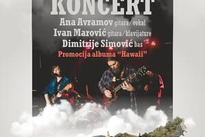 Internacionalni muzički trio u Gornjoj Lastvi