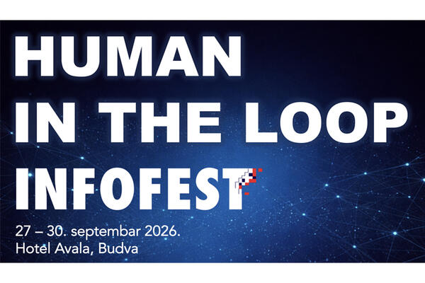 Otvorene prijave za INFOFEST: Budite dio najvećeg regionalnog...