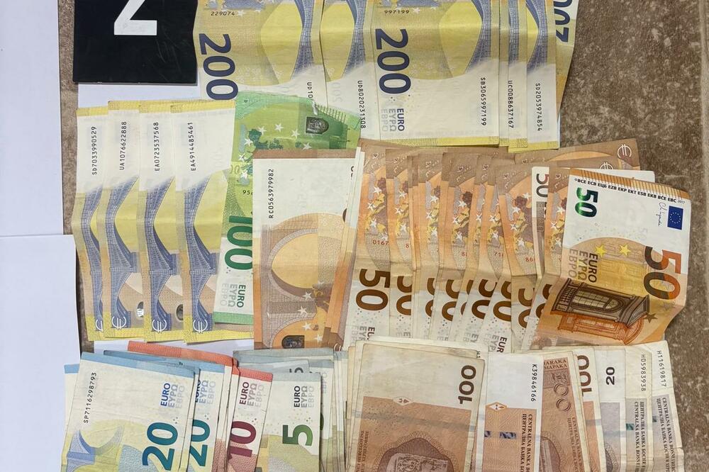 Foto: Uprava policije