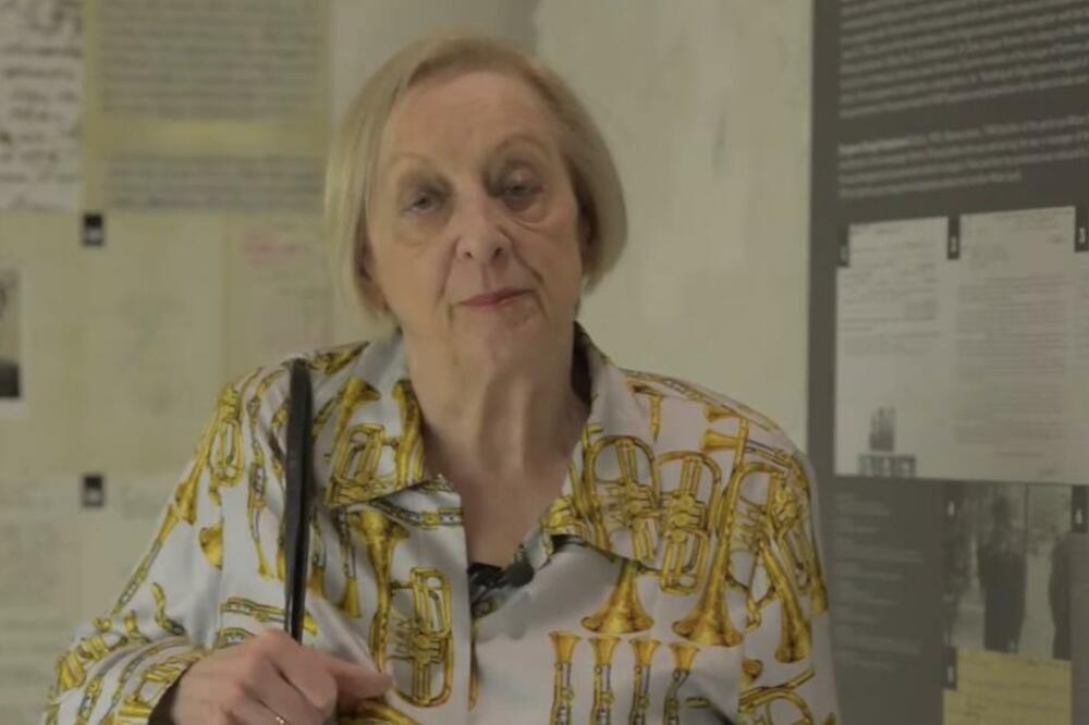 Ljiljana Pekić, Foto: Screenshot/Youtube